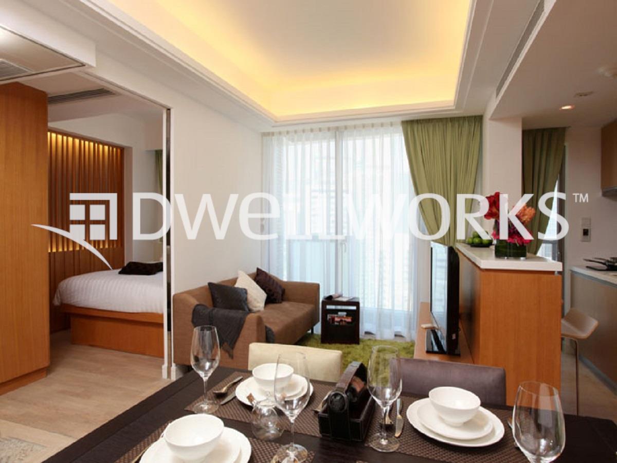Dwellworks Gardeneast Serviced Apartments