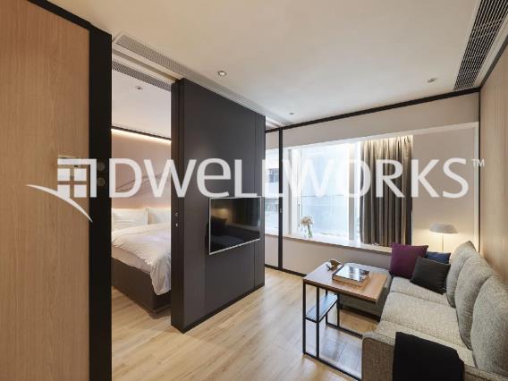 CM+ Hotels and Serviced Apartments (South Tower)