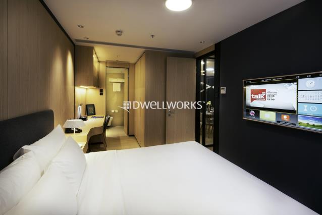 CM+ Hotels and Serviced Apartments (South Tower)