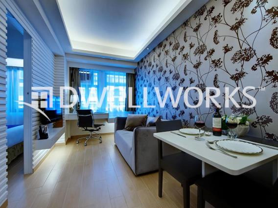 Serviced Apartment