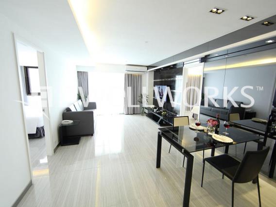 Serviced Apartment