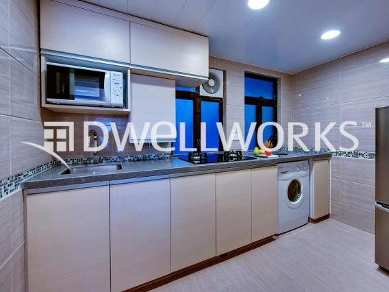 Serviced Apartment