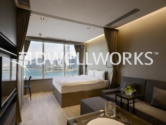 CM+ Hotels and Serviced Apartments (North Tower)