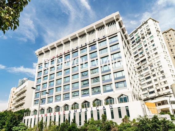 Stamford American School (Ho Man Tin)