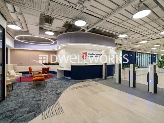 Stamford American School Hong Kong (West Kowloon)